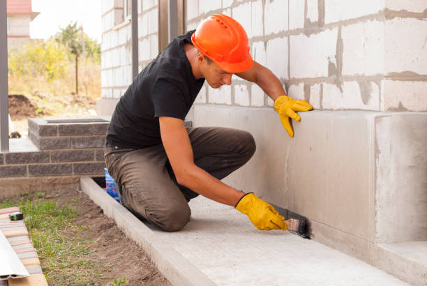 Waterproofing professionals working in Centerville, OH